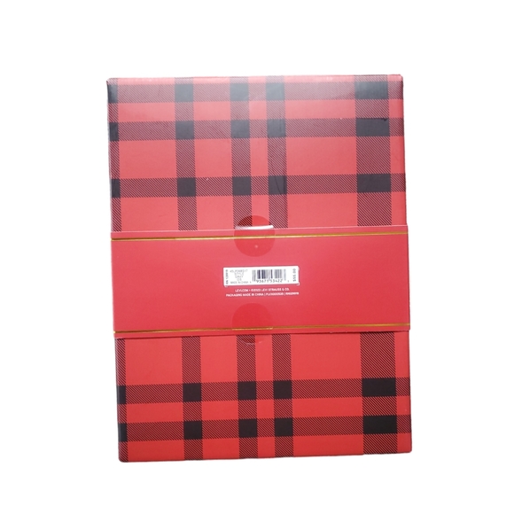 Levi’s Beanie and Scarf Gift Set Gray One Size NIB - Picture 2 of 3